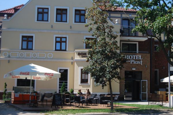 Piast Hotel (Malbork)